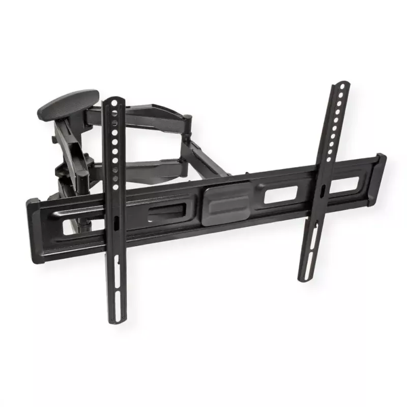 Supporto TV a parete VALUE 17.99.1211 2,03 m 45 kg nero