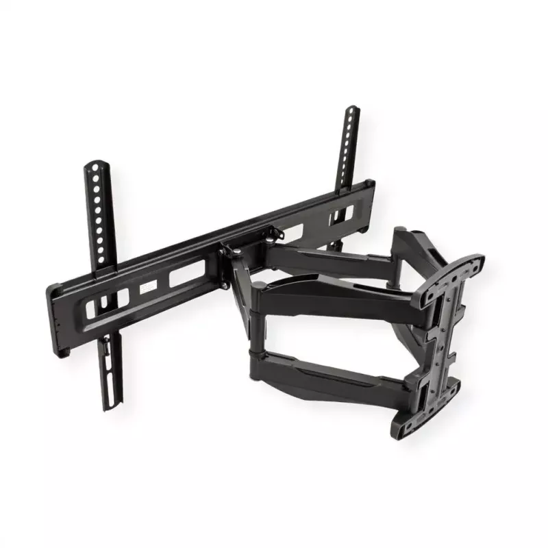 Supporto TV a parete VALUE 17.99.1211 2,03 m 45 kg nero
