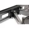 Supporto TV a parete VALUE 17.99.1211 2,03 m 45 kg nero