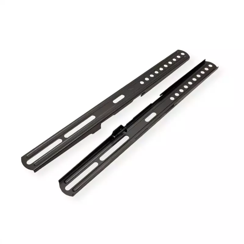 Supporto TV a parete VALUE 17.99.1211 2,03 m 45 kg nero