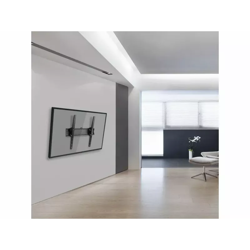 Supporto TV VALUE 17.99.1219 139,7 cm (55 pollici) nero