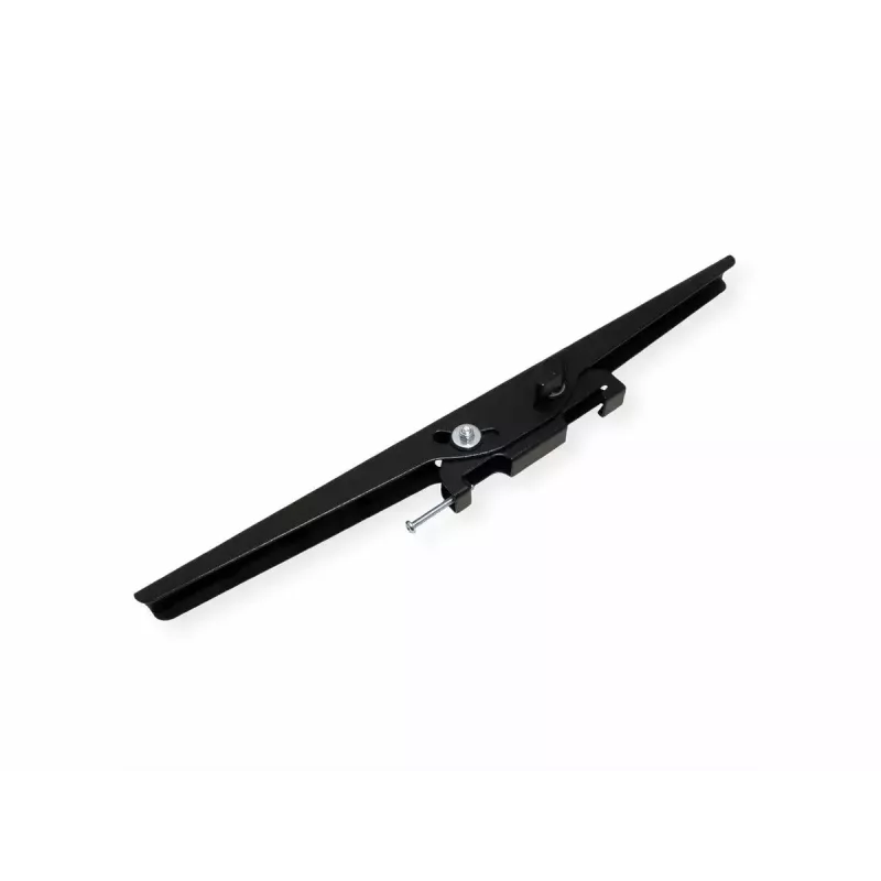 Supporto TV VALUE 17.99.1219 139,7 cm (55 pollici) nero