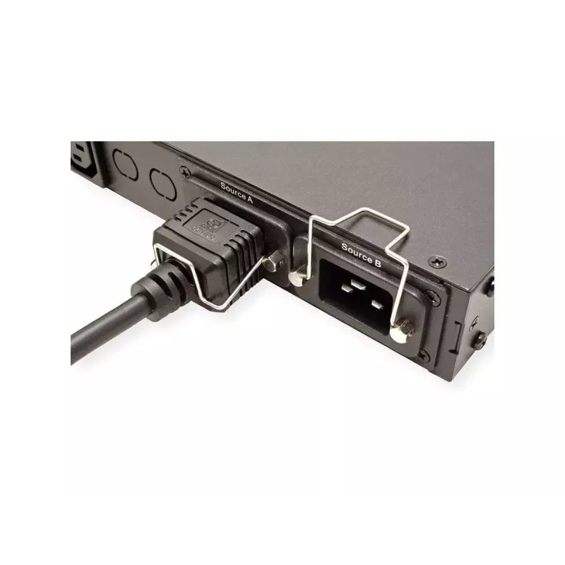 ROLINE 19.07.3415 commutatore automatico di trasferimento ATS 220-240V 50Hz 1U rack
