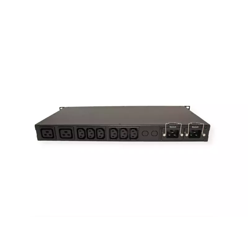 ROLINE 19.07.3415 commutatore automatico di trasferimento ATS 220-240V 50Hz 1U rack