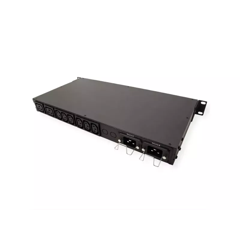 ROLINE 19.07.3415 commutatore automatico di trasferimento ATS 220-240V 50Hz 1U rack
