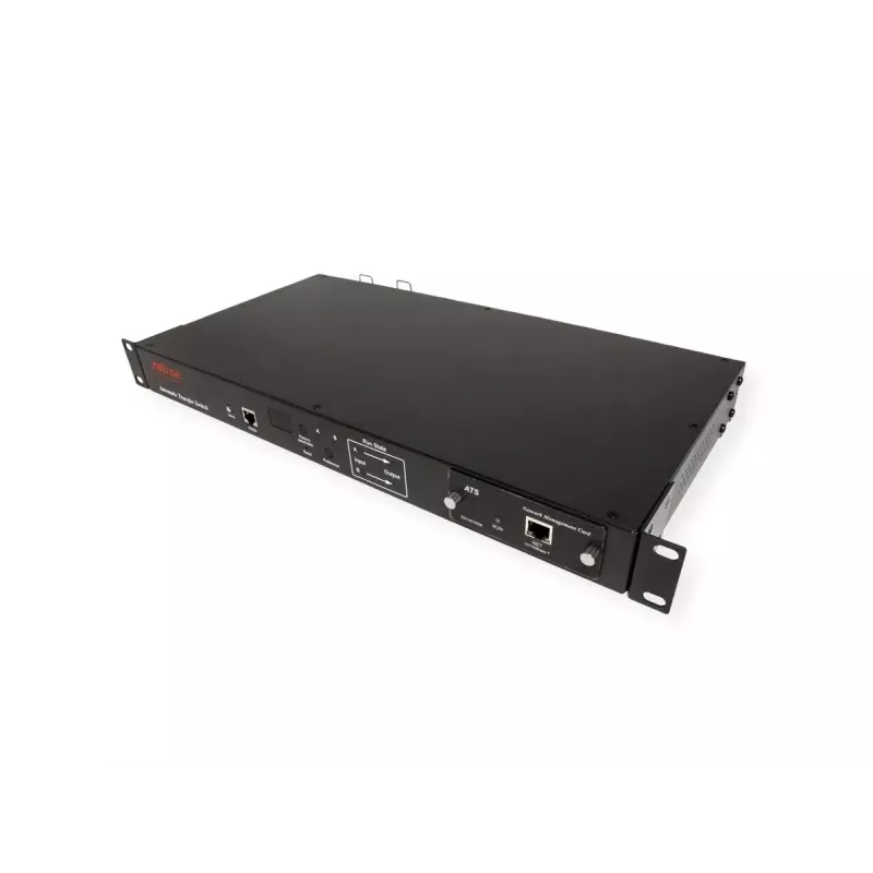 ROLINE 19.07.3415 commutatore automatico di trasferimento ATS 220-240V 50Hz 1U rack