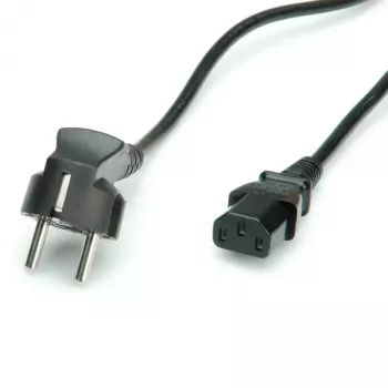 Cavo di alimentazione ROLINE connettore maschio IEC 3 m