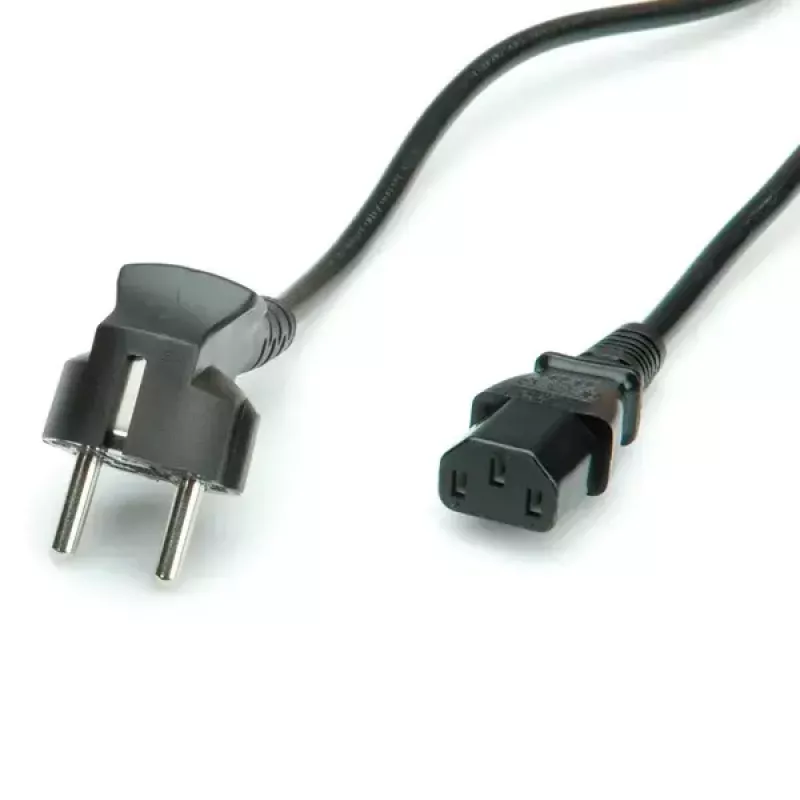 Cavo di alimentazione ROLINE connettore maschio IEC 3 m