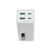 Caricabatterie per dispositivi mobili ROLINE 19.11.1056 ricarica rapida universale AC 2 USB Type-C