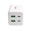 Caricabatterie per dispositivi mobili ROLINE 19.11.1056 ricarica rapida universale AC 2 USB Type-C