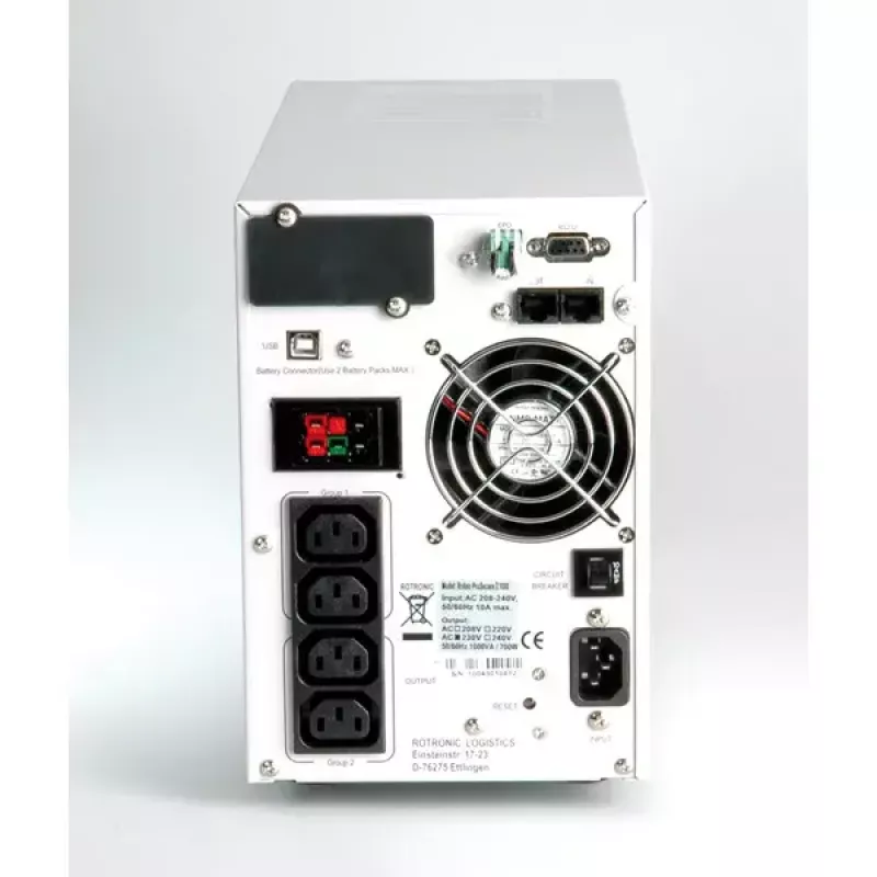 UPS online ROLINE ProSecure II 1000