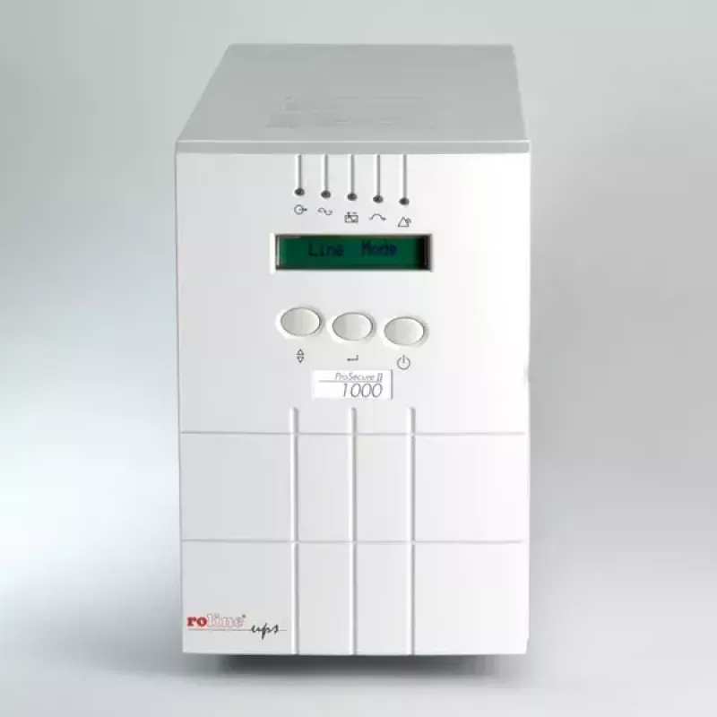 UPS online ROLINE ProSecure II 1000