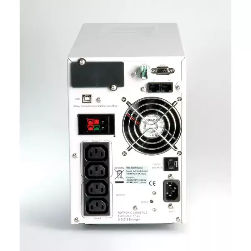 UPS online ROLINE ProSecure II 1500
