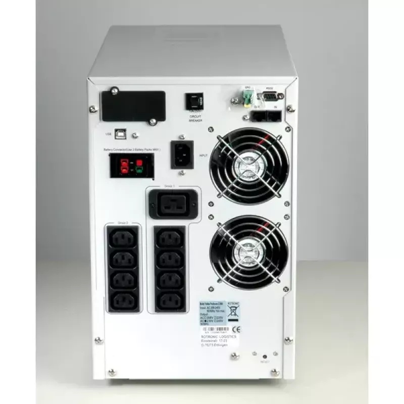 UPS online ROLINE ProSecure II 3000
