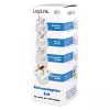 Adattatore da viaggio LogiLink PA0186 bianco