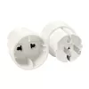 Adattatore da viaggio LogiLink PA0186 bianco