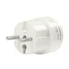 Adattatore da viaggio LogiLink PA0186 bianco