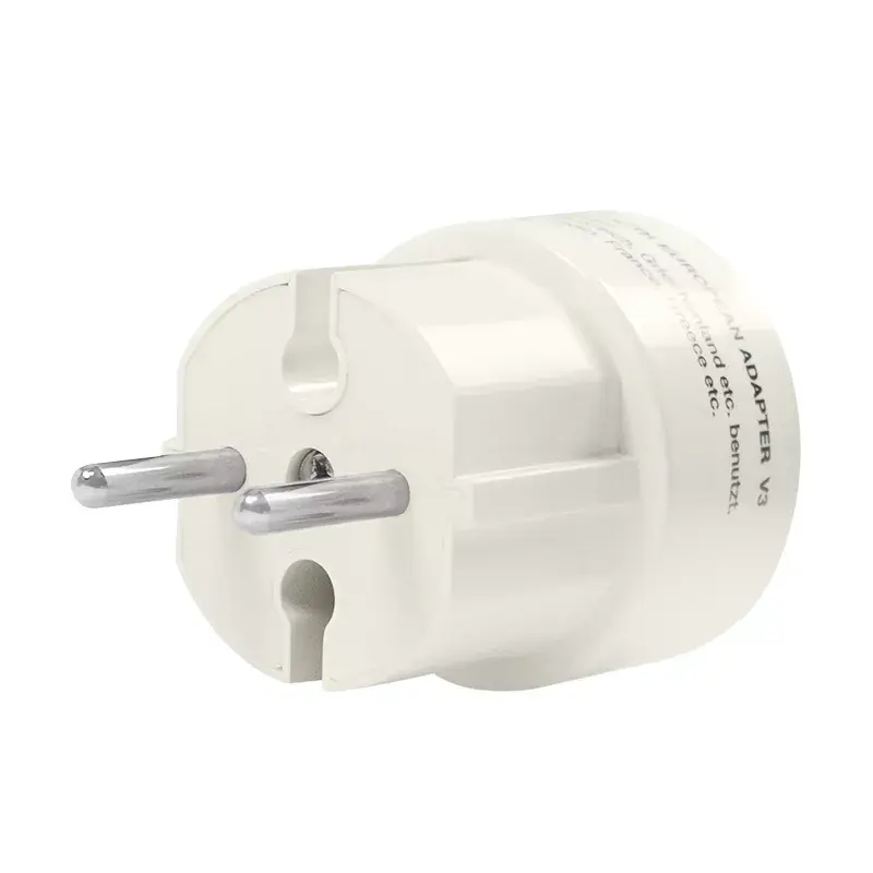 Adattatore da viaggio LogiLink PA0186 bianco