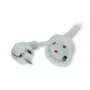 Cavo di alimentazione VALUE 19.99.1176 bianco 3 m