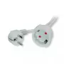 Cavo di alimentazione VALUE 19.99.1178 bianco 10 m