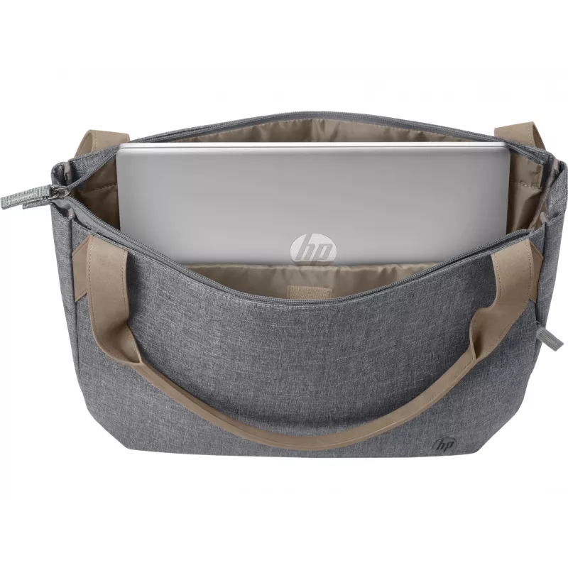 HP Renew 14 35,6 cm (14 inch) borsa donna grigio
