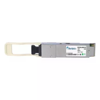 Modulo transceiver in fibra ottica BlueOptics 1AB474800005-BO QSFP28 MTP/MPO