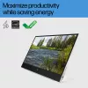 Monitor HP E-Series E14 G4 14