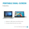 Monitor per computer HP E-Series E14 G4 35,6 cm (14