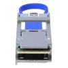 BlueOptics 1F2KW-BO Convertitore 40G da QSFP a SFP+, compatibile con Dell Networking 1F2KW
