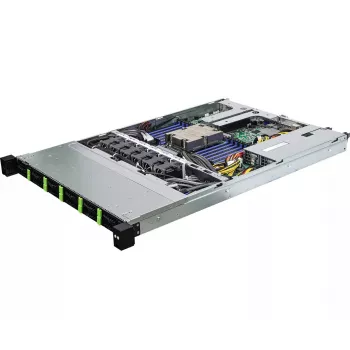 Case per computer ASRock 1U12E-GENOA/2L2T rack (1U) grigio