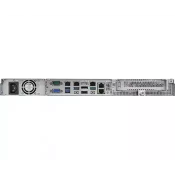 Case per computer ASRock 1U4LW-B650/2L2T rack (1U) nero