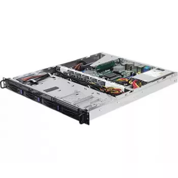 Case per computer ASRock 1U4LW-B650/2L2T rack (1U) nero