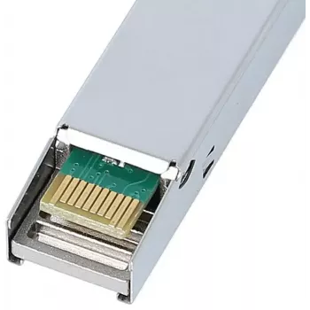 Modulo ricetrasmettitore in fibra ottica BlueOptics 2000 2940-BO SFP LC alluminio