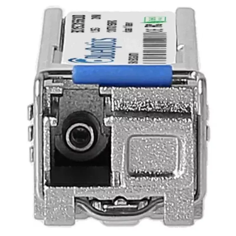 Modulo ricetrasmettitore in fibra ottica BlueOptics 2000 2940-BO SFP LC alluminio