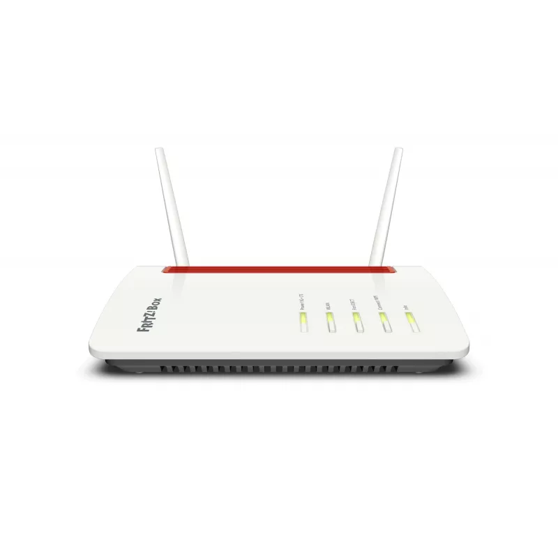 Box 6850 router Wi-Fi 5G Gigabit Ethernet dual band (2,4 GHz / 5 GHz) bianco