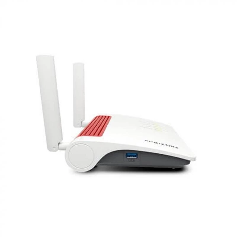 Box 6850 router Wi-Fi 5G Gigabit Ethernet dual band (2,4 GHz / 5 GHz) bianco
