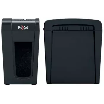 Rexel Secure X10-SL Whisper-Shred distruggidocumenti a taglio incrociato P4