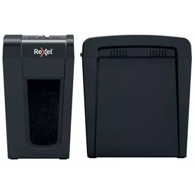 Rexel Secure X10-SL Whisper-Shred distruggidocumenti a taglio incrociato P4