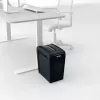 Rexel Secure X10-SL Whisper-Shred distruggidocumenti a taglio incrociato P4