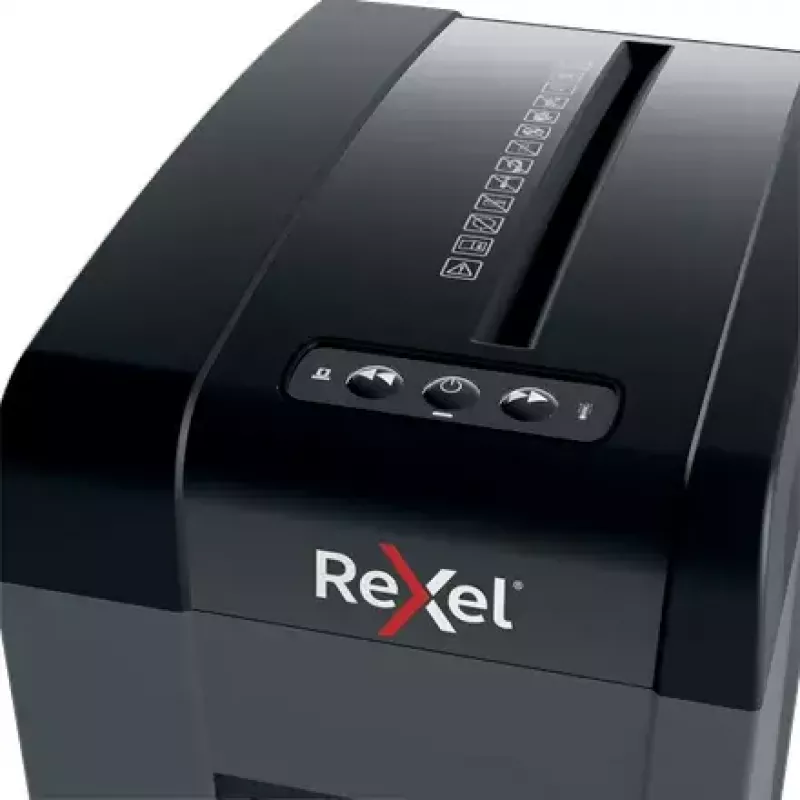 Rexel Secure X10-SL Whisper-Shred distruggidocumenti a taglio incrociato P4