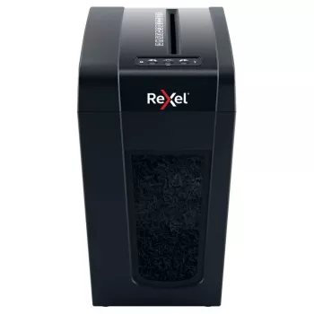 Rexel Secure X10-SL Whisper-Shred distruggidocumenti a taglio incrociato P4