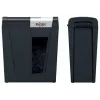 Rexel Secure MC4 distruggidocumenti a microtaglio 60 dB nero, argento