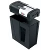Rexel Secure MC4 distruggidocumenti a microtaglio 60 dB nero, argento