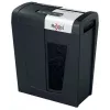 Rexel Secure MC4 distruggidocumenti a microtaglio 60 dB nero, argento
