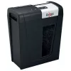 Rexel Secure MC4 distruggidocumenti a microtaglio 60 dB nero, argento