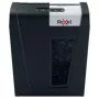 Rexel Secure MC4 distruggidocumenti a microtaglio 60 dB nero, argento