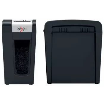 Rexel Secure MC4-SL Whisper-Shred distruggidocumenti a microtaglio P5