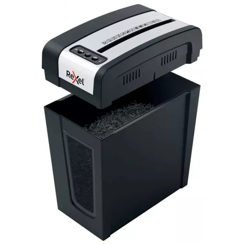Rexel Secure MC4-SL Whisper-Shred distruggidocumenti a microtaglio P5