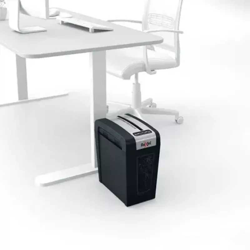 Rexel Secure MC4-SL Whisper-Shred distruggidocumenti a microtaglio P5
