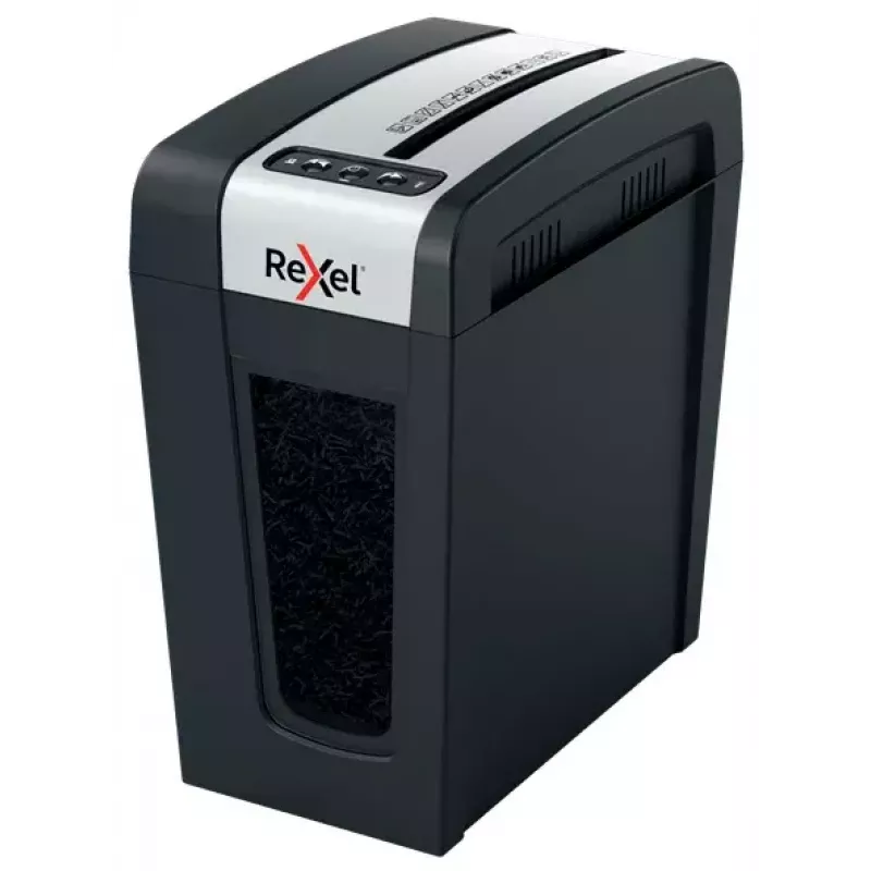Rexel Secure MC4-SL Whisper-Shred distruggidocumenti a microtaglio P5